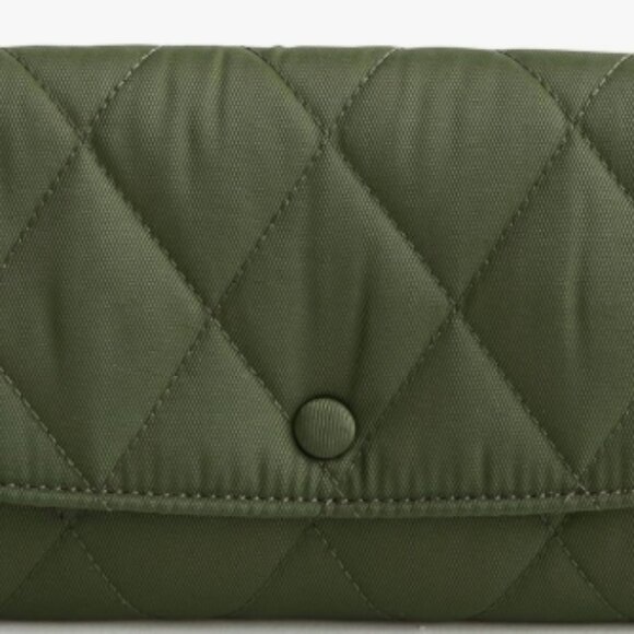 VERA BRADLEY WILDWOOD WALLET CROSSBODY - Picture 7 of 7